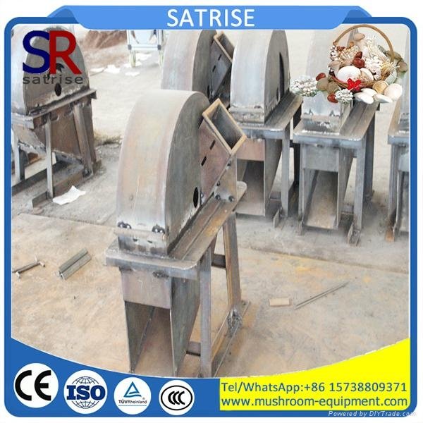 new model wood sawdust crusher with high quality 3