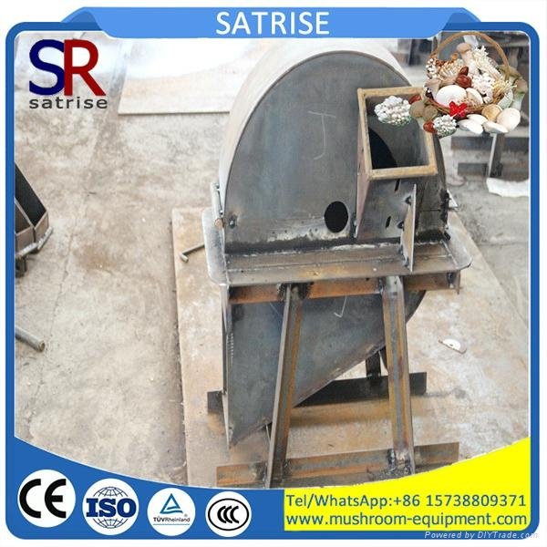 new model wood sawdust crusher with high quality