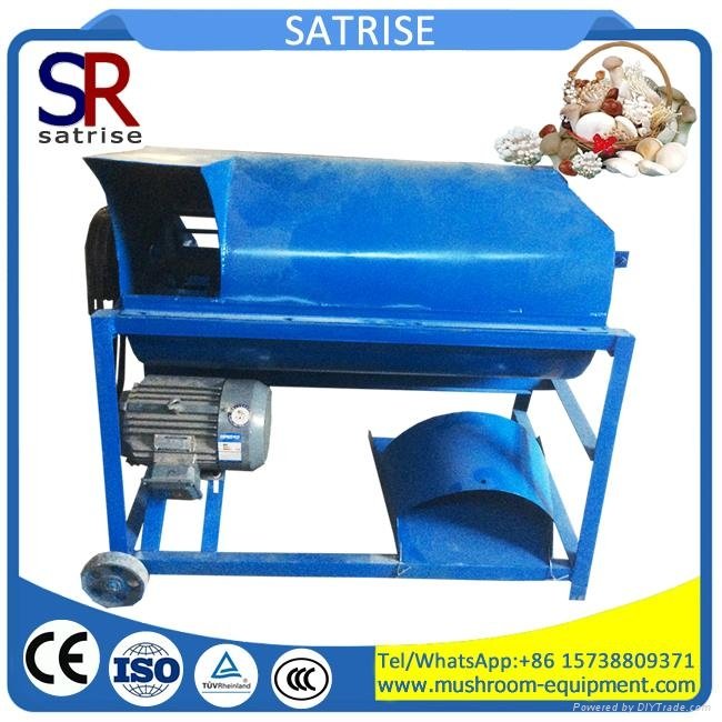 new model wood sawdust crusher with high quality 2