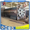 double helical sawdust  ribbon mixer
