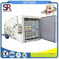 Hot sale Horizontal Steam Pressure Sterilizer 3