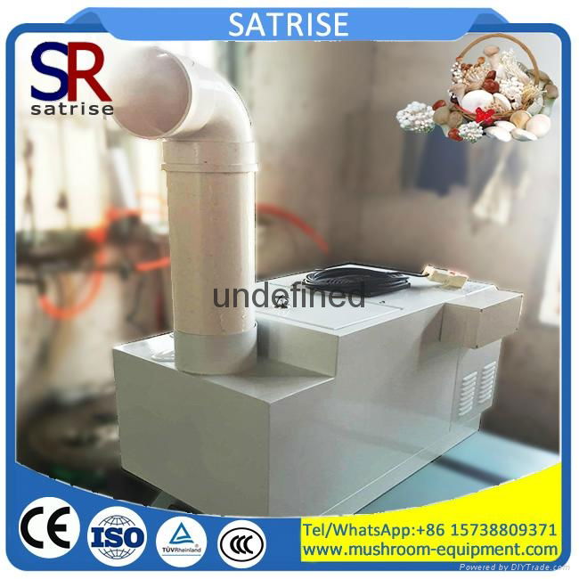 Industrial ultrasonic humidifier  mist producer 3