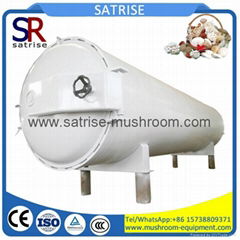 High Efficiency Stainless Steel Steam