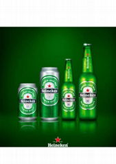 Holland Heineken Beer