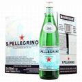 San Pellegrino Sparkling Natural Mineral