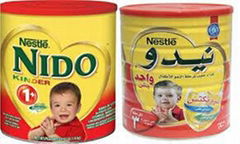 Red Cap Nido Kinder 1+