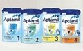 Milupa Aptamil Pre 1 2 3 (Baby Infant Milk Formula)