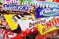 Chocolate & Candy Bars 1