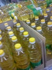 Refined Canola (Rapeseed) Oil (RCAO) 