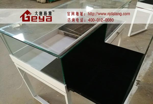 南京珠宝展柜制作厂家 2