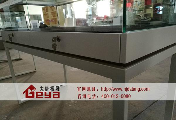 南京珠寶展櫃製作廠家 5