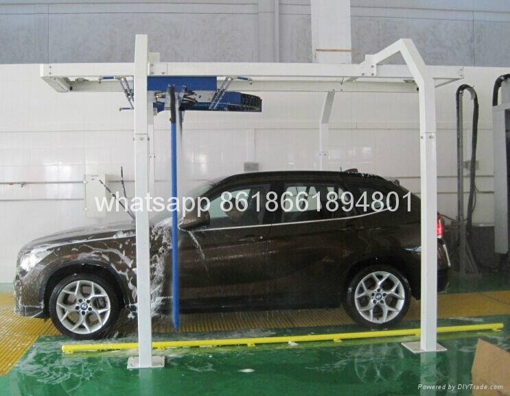 Good quality touchless car wash machine 3