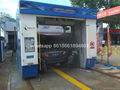 Automatic rollover car washer 1