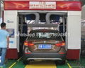 Automatic rollover car washer 2