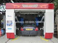 Automatic rollover car washer 3