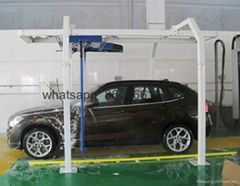 Japan technology brushess car washer