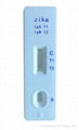 zika IgG/IgM virus rapid test kit