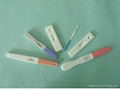 one step pregancy test kits