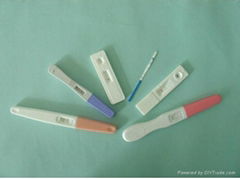 one step pregancy test kits