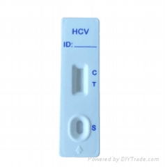 Hepatitis B Virus Surface Antigen HBsAg Tests strip 