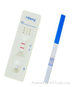 Hepatitis B Virus Surface Antigen HBsAg Tests strip  2