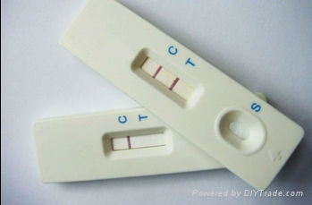 Hepatitis B Virus Surface Antigen HBsAg Tests strip  3