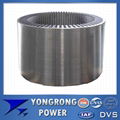 High Voltage Electric Motor Stator Core