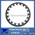 Permanent Magnet Motor Stator Lamination