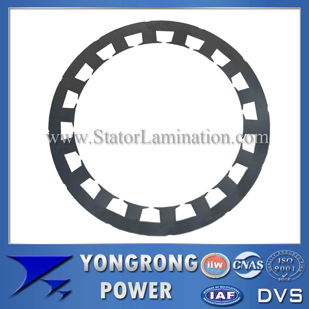 Permanent Magnet Electric Motor Stator Core