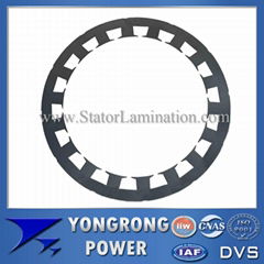 Permanent Magnet Electric Motor Stator Core