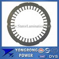 Permanent Magnet Electric Motor Stator Core 2