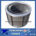 High Voltage Electric Motor Stator Core 5