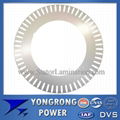 IE3 High Efficiency Motor Rotor Lamination 1