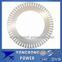 IE3 High Efficiency Motor Rotor Lamination