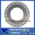 IE3 High Efficiency Motor Rotor Lamination 3