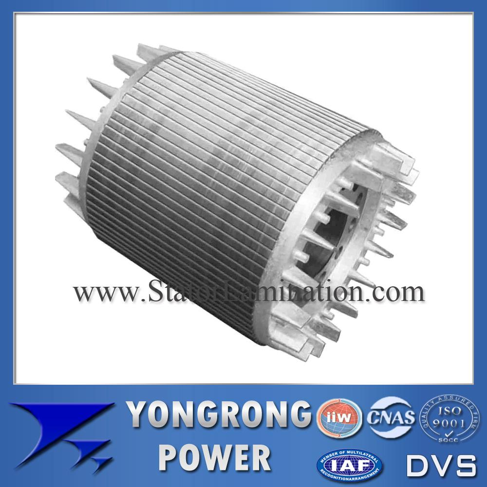 IE3 High Efficiency Motor Die Cast Rotor Core