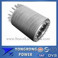 IE3 High Efficiency Motor Die Cast Rotor Core 2