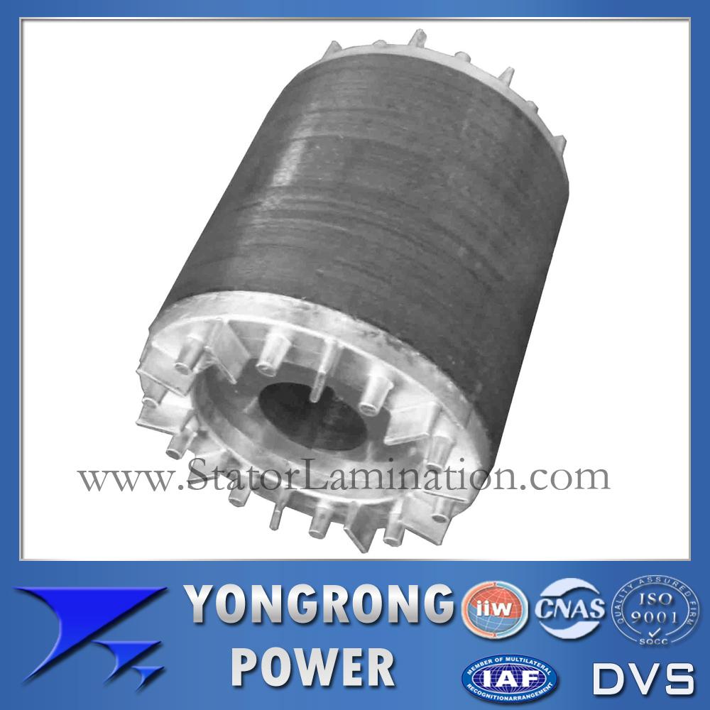 IE3 High Efficiency Motor Die Cast Rotor Core 4