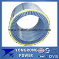 IE3 Efficiency Motor Stator Core