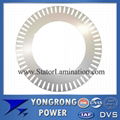 Explosion Proof Motor Rotor Stamping Lamination