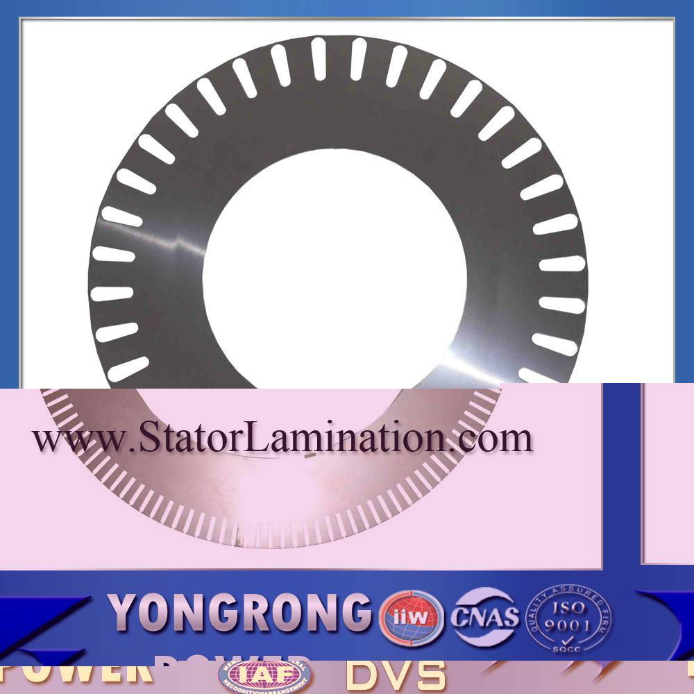 Explosion Proof Motor Rotor Stamping Lamination 5