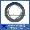 Explosion Proof Motor Stator Lamination 1