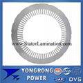 Explosion Proof Motor Stator Lamination 2