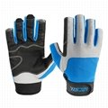 Durable High Quality Customized Boating Kayaking Sailing Gloves For Men Women