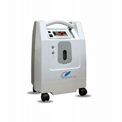 SinZoneCare SinZone-5S Oxygen Concentrator 5Lpm/Portable Oxygen Concentrator