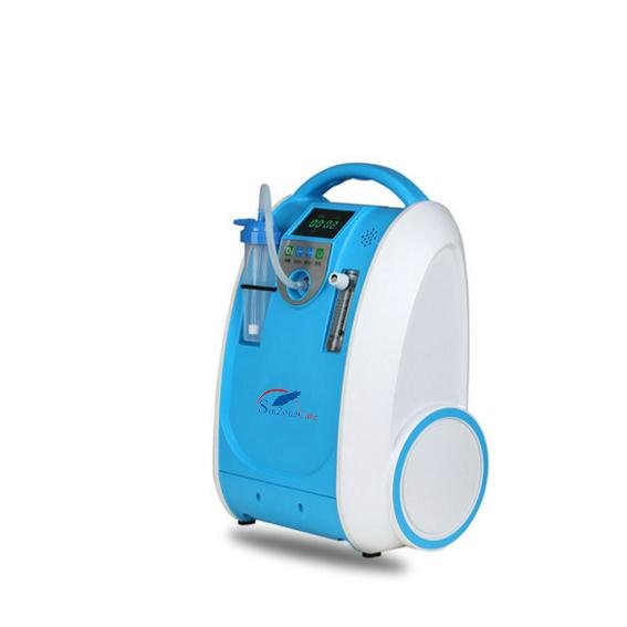 Portable Oxygen Concentrator 3