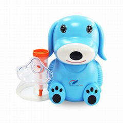 Cartoon Compressor Nebulizer