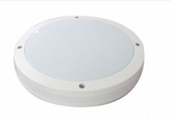 LED ceiling light with motion sensor