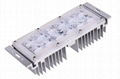 LED street light module 130lm/watt energy saving best quality 60W IP68 Waterproo 1