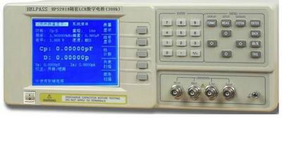 HPS2530熱敏電阻測試儀 2